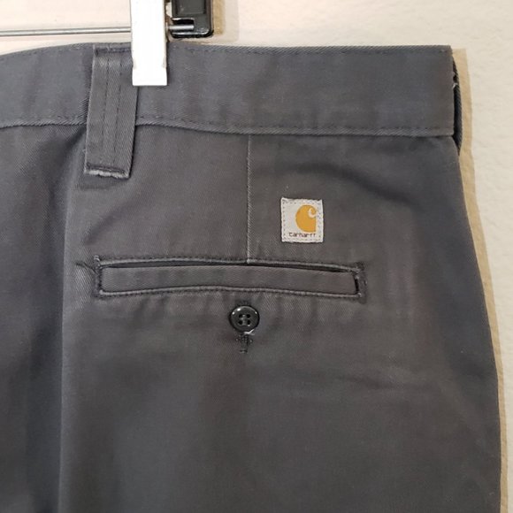 Carhartt Blended Twill Work Pant Size 46X30 - Picture 6 of 8